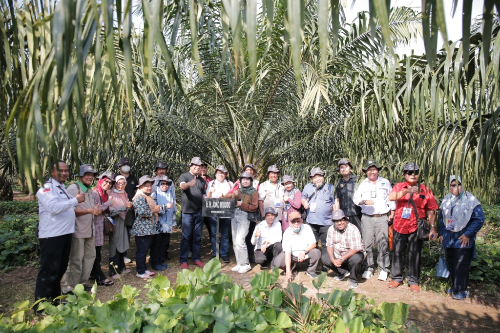 Smallholder Workshop & Field Visit CPOPC.net